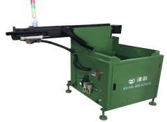 中頻爐自動上料機ZY-50200